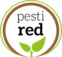 Pestired logo