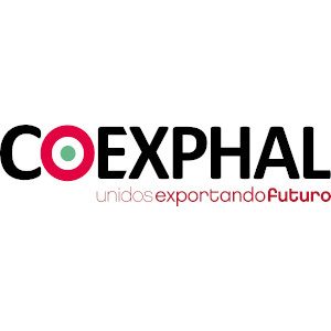 coexphal logo turquesa